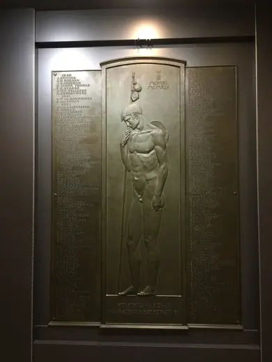 Photo 5: Detail · Een door L.O