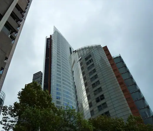 Photo 2: Exterior · Araura Place (By Renzo Piano)
