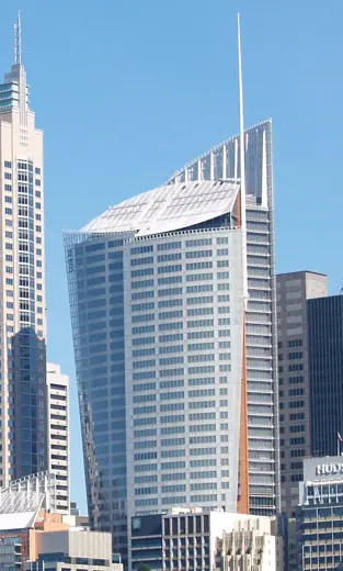Photo 5: Exterior · Aurora Place, Sydney, August 2010