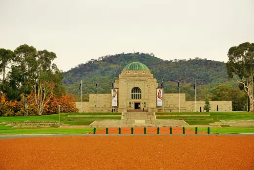 Photo 2: Exterior · Australian War Memorial - see www.joyofmuseums.com