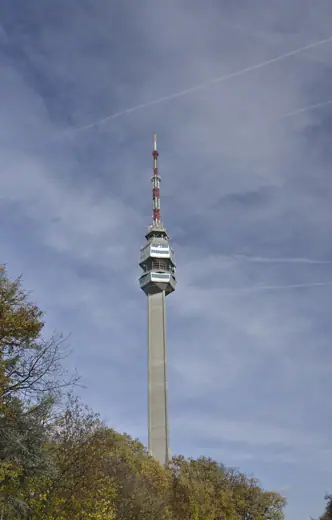 Photo 4: Exterior · TV tower on Avala, Belgrade