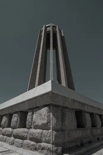 Photo 2: Exterior · This is a photo of a monument in Iran identified by the ID