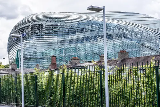 Photo 4: Exterior · Aviva Stadium - Lansdowne Road (Dublin)