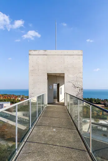 Photo 2: Exterior · Awaji Yumebutai designed by Tadao Ando