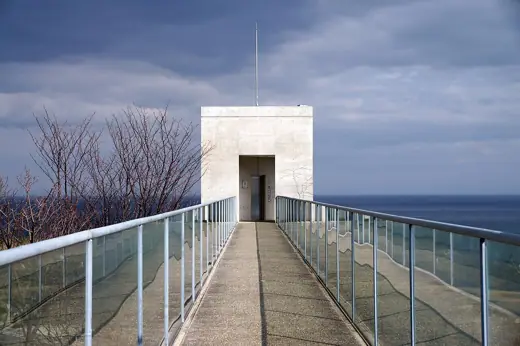 Photo 5: Exterior · Awaji Yumebutai in Awaji , Hyogo prefecture , Japan
