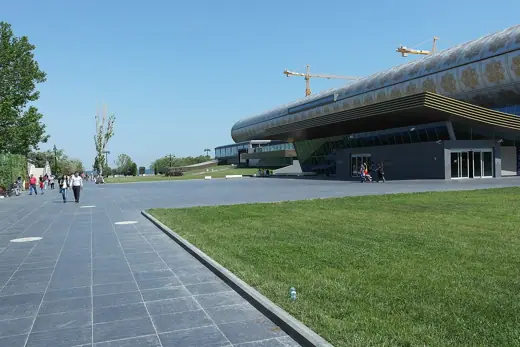 Photo 4: Exterior · Sabayil, Baku, Azerbaijan