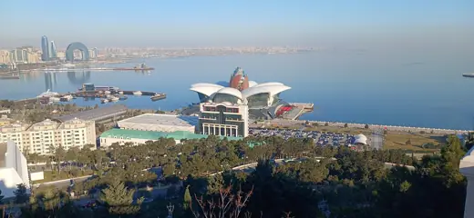 Photo 5: Interior · Deniz Mall in Baku, Azerbaijan