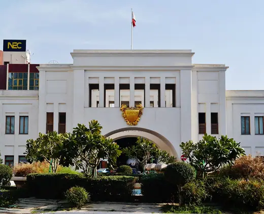 Photo 2: Exterior · Bab Al Bahrain, Manama, Bahrain