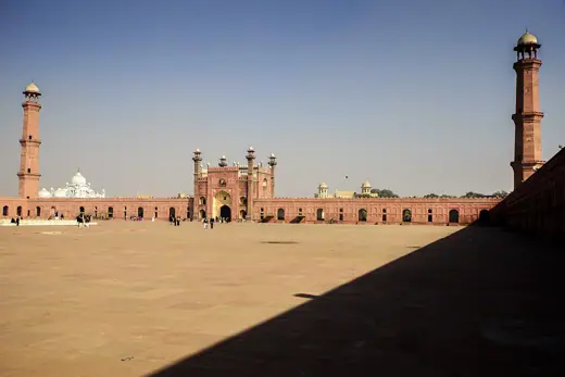 Photo 3: Exterior · This is a photo of a monument in Pakistan identified as the