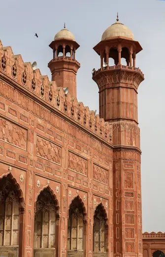 Photo 4: Exterior · This is a photo of a monument in Pakistan identified as the