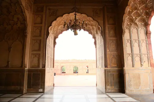 Photo 5: Interior · This is a photo of a monument in Pakistan identified as the