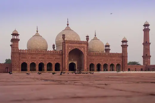 Photo 6: Interior · This is a photo of a monument in Pakistan identified as the