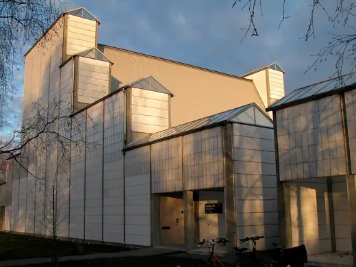Photo 2: Exterior · Church of Bagsværd, Denmark