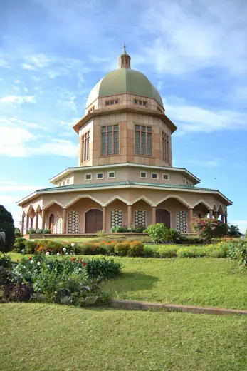 Photo 5: Detail · There are 7 temples like this one in the world and an 8th one is in construction