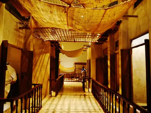Photo 6: Interior · Hall of Traditional Trades & Crafts of the Bahrain National Museum, Manama, Bahrain