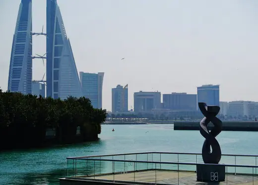 Photo 6: Context · Bahrain Bay, Manama, Bahrain