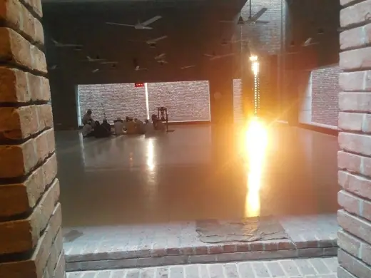 Photo 2: Exterior · Bait Ur Rouf mosque Prayer