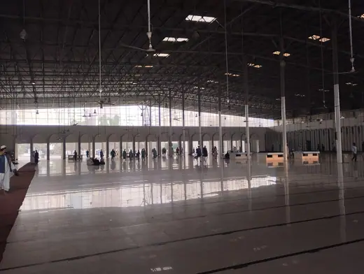 Photo 6: Interior · Auditorium at Baitul Mukarram