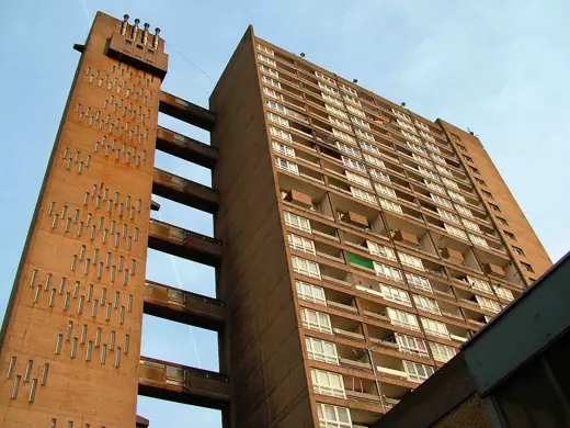 Photo 5: Interior · Balfron Tower E14, Poplar, London, UK