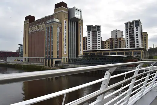 Photo 4: Exterior · Baltic from Millennium bridge