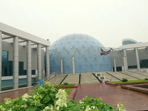Photo 1: Exterior · Bangabandhu Sheikh Mujibur Rahman Novo Theatre , Dhaka