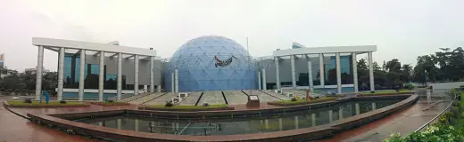 Photo 5: Context · Bangabandhu Sheikh Mujibur Rahman Novo Theatre , Dhaka