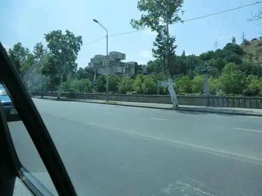 Photo 4: Context · Didube-Chugureti, Tbilisi, Georgia