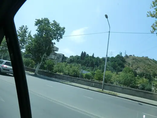 Photo 5: Context · Didube-Chugureti, Tbilisi, Georgia