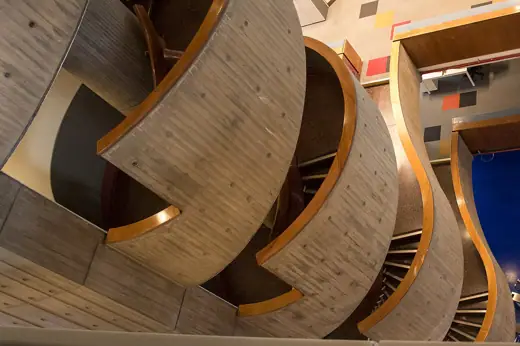 Photo 5: Interior · Edificio: Banco hipotecario, Ex banco de londres