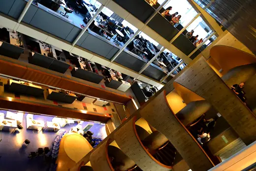 Photo 6: Interior · Sitio : Banco Hipotecario Ex Banco de Londres