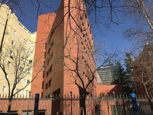 Photo 2: Exterior · Edificio Bankinter, Madrid
