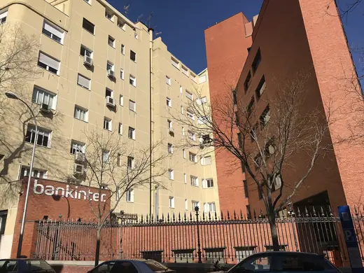 Photo 3: Exterior · Edificio Bankinter, Madrid
