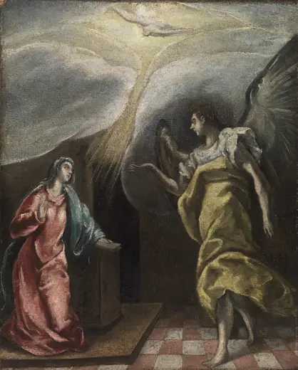 Photo 4: Exterior · Annunciation