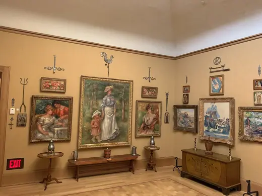 Photo 5: Interior · The Barnes Foundation