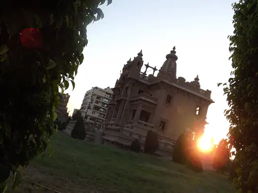 Photo 5: Interior · Baron Empain palace in Heliopolis, his palace is a living Indian and Belgian art