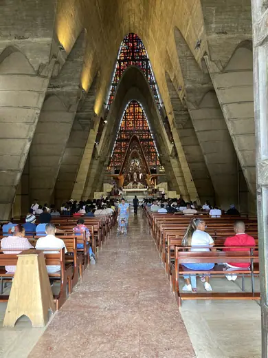 Photo 5: Interior · Interior of the Higuey Basilica