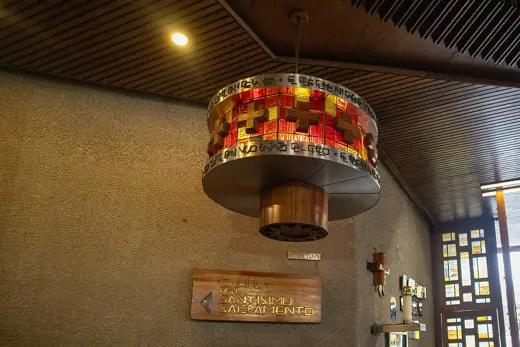 Photo 5: Interior · Interior of the Basilica of Guadalupe, Mexico City