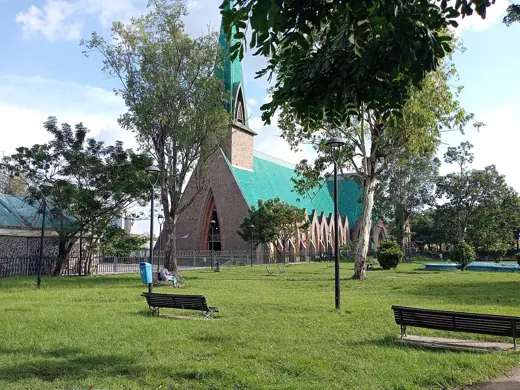 Photo 2: Exterior · This is an image with the theme " Home + Habitat in Africa " from: