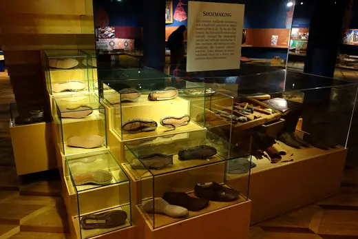 Photo 2: Exterior · Bata Shoe Museum, Toronto, Ontario, Canada