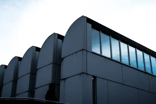 Photo 2: Exterior · A scene from the film "Aeon Flux" was filmed here some years ago
