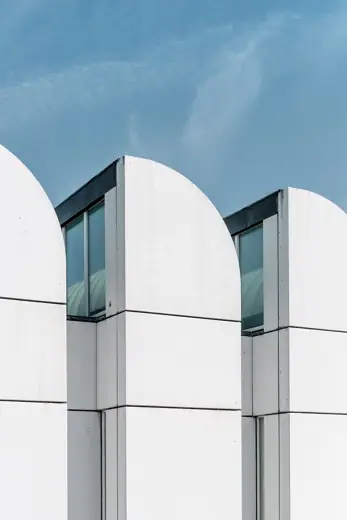 Photo 4: Exterior · Bauhaus Archive, Berlin, Germany