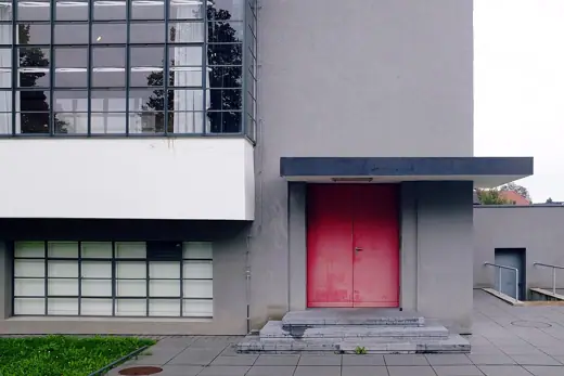 Photo 7: Detail · Dessau-Bauhaus