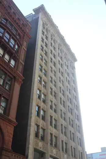 Photo 4: Exterior · The Bayard-Condict Building in NoHo, Manhattan, New York, seen in June 2023