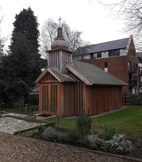 Photo 2: Exterior · The Belarusian Church of London