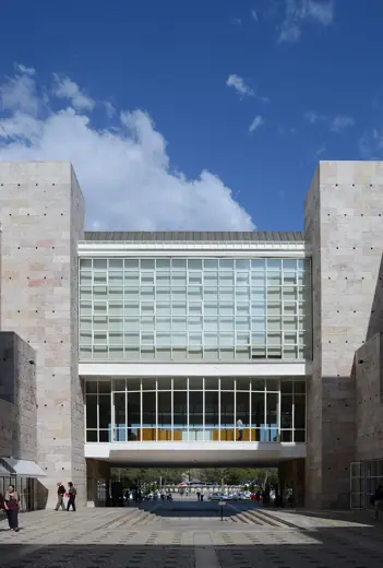 Photo 3: Exterior · Centro Cultural de Belém, Lisbon