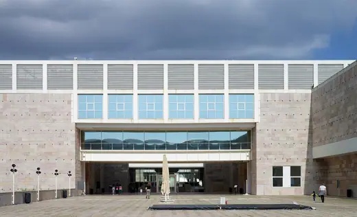 Photo 5: Interior · Building of the Centro Cultural de Belém, Lisboa, Portugal