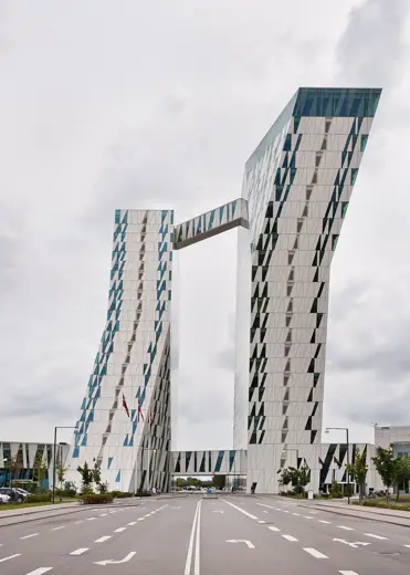 Photo 2: Exterior · The Bella Sky Comwell Hotel (Copenhagen Ørestad)