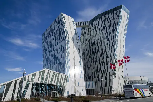 Photo 4: Exterior · Bella Sky Comwell hotell, Ørestad, København