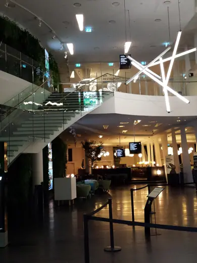 Photo 5: Interior · Bella Sky Hotel Copenhagen, Dinamarca