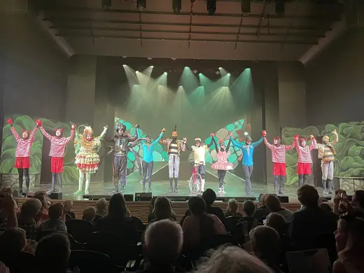 Photo 4: Exterior · Bellevue Teatret - Cykelmyggen Egon, 2025